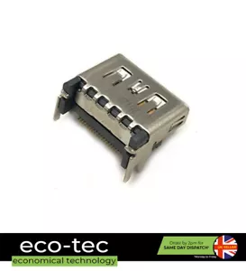 Conector de pantalla de salida de puerto HDMI de repuesto para consola Sony PS5 - Imagen 1 de 5