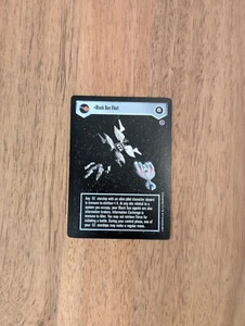 Star Wars CCG - SWCCG - Black Sun Fleet - EX Cond - Picture 1 of 1