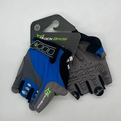 Guantes de ciclismo Rockbros surtidos colores y tallas disponibles Foto 1 de 4