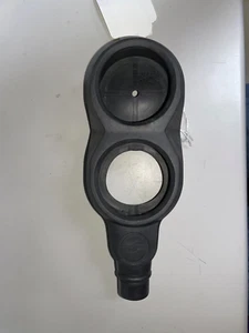 3-Gauge Instrument Console w/ Attachment Eyelets - Picture 1 of 4