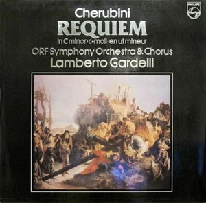 Cherubini: Requiem In C Minor : Lamberto Gardelli - Picture 1 of 1