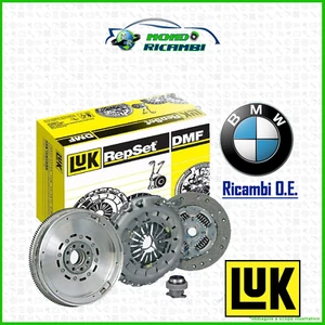 Set Embrague+Volante Bimassa+Cojinete Original LUK BMW Serie 1-3-5 - Imagen 1 de 4