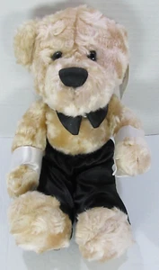 McDermott Chippendales Las Vegas Teddy Bear Plush #95758 w/Tag Stuffed Animal - Picture 1 of 7