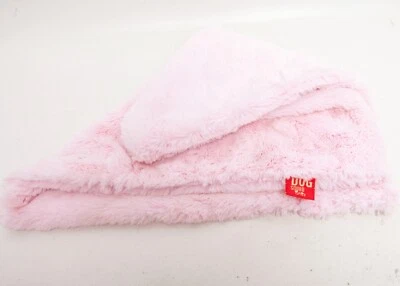 The Dog Squad Carrier Square Blanket, Powder Puff in Pale Pink 16 1/2" square - Image 1 of 4