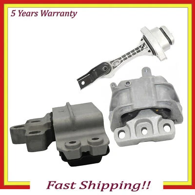 Motor motor y montaje de transmisión automática para 08-09 Audi TT Quattro 3,2 L cupé 3 piezas Foto 1 de 4