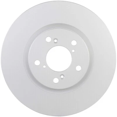 博世 QuietCast 盘式制动转子前部适用于 2006 - 2014 年本田 Ridgeline — 第 1/4 张图片