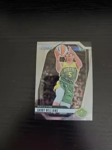 Gabby Williams - 2024 Panini Prizm WNBA Base Card #55 - Picture 1 of 2