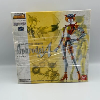 Figura de acción Soul of Chogokin Mazinger Angel Aphrodai A GX-08MA BANDAI JP Foto 1 de 4