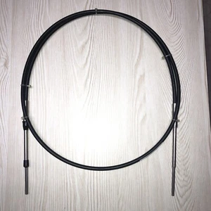 Steering Control Cable Johnson Evinrude Electric Motors 386461 - Picture 1 of 4