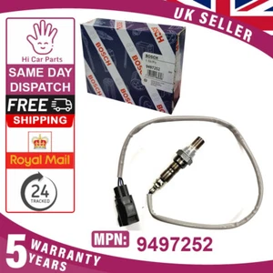 Oxygen Lambda Sensor For VOLVO C70 V70 S60 S70 S80 FRONT PRE-CAT 2.0 2.4 2.5 T - Picture 1 of 4