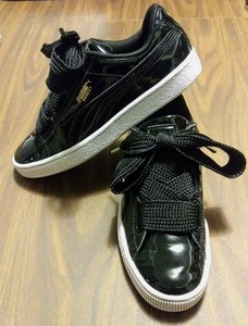 Las mejores ofertas en PUMA Charol negro Zapatos deportivos para mujeres |  eBay