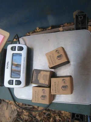 4  KOBI  E26 to E12 Adapters Converter Light Bulb Socket   Medium to Candelabra  - Image 1 of 4