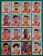 2019 3R Brazil Copa America FIFA - QATAR SOCCER TEAM Hassan Afif Almoez ALi