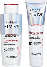 L’Oreal Paris Elvive Bond Repair Routine Set for Damaged Hair, Shampoo 200ml 