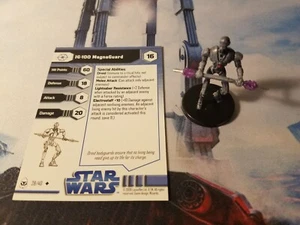 Star Wars Miniatures Clone Wars 28 IG-100 MagnaGuard - Imagen 1 de 1