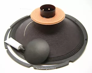 Recone Kit for EV - Electro Voice DL15X / 15" Speaker Repair Kit - Picture 1 of 2