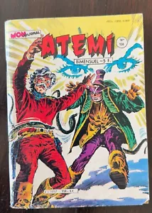 ATEMI N° 150. Collection "Mon journal" 1983 (Bandes dessinées petit format) - Picture 1 of 1