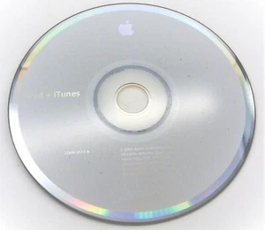 Replacement Disc Ipod + Itunes 2Z691-5513-A (2005, Apple) - Picture 1 of 1