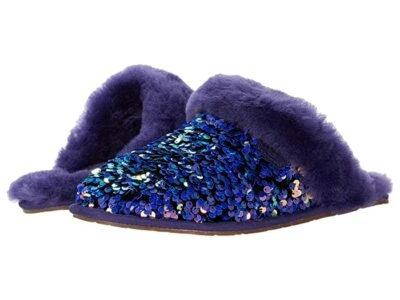 Zapatillas UGG Australia SCUFFETTE II STELLAR INCREÍBLES Lentejuelas 7 8 9 Me encantan los zapatos Foto 1 de 4