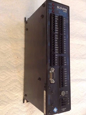 Superior Electric SS20001 Programmable Motor Control SS20001-101 - Image 1 of 4