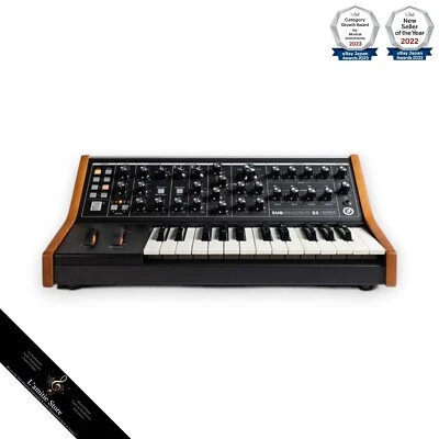 Moog Music Subsequent 25 compact Paraphonic analog synthesizer - Image 1 of 4