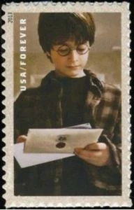 US #4825 MNH 2013 Harry Potter Wizards - Picture 1 of 1