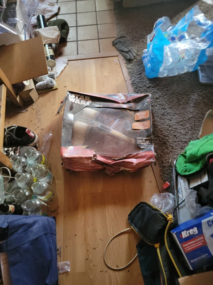 Air Hogs Remote Control Star Wars X-Wing Starfighter  - Image 1 of 1