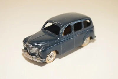 V 1:43CIJ C.I.J. RENAULT PRAIRIE BLUE OTTIME CONDIZIONI - Immagine 1 di 4