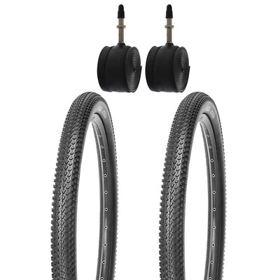 29 Zoll Fahrradreifen 29x2.10 MTB Reifen KUJO 54-622 inkl. 2x Schlauch FV - Bild 1 von 2