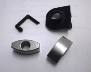 Kit de clip guía varilla empuje embrague FRC3327 Range Rover Classic Disco 1 Defender - Imagen 1 de 5