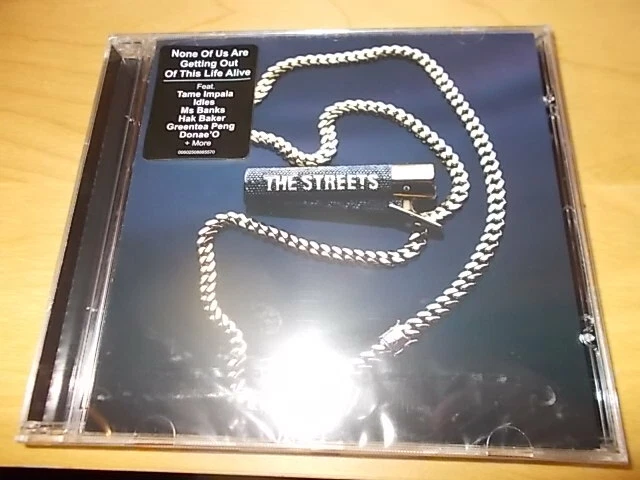 The Streets - None Of Us Are Getting Out Of This Life Alive  CD  NEU   (2020) - Bild 1 von 1