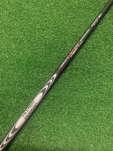 1 x NS Pro Modus 3 Hybrid X Flex .355 Graphite on Steel GOST Ghost Shaft - Picture 1 of 3