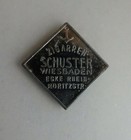 Wertmarke Zigarren Schuster Wiesbaden 10 Pfennig (80191)
