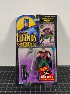 Vintage 90s 1995 Kenner Robin from Legends of Batman - Picture 1 of 8