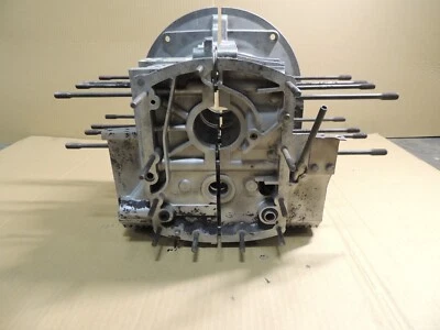 ПОДЛИННЫЙ 65-69 Porsche 912 616/36 алюминиевый корпус двигателя без третьего изделия - Изображение 1 из 4