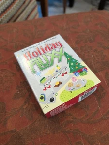Christmas Holidays Fluxx Changing Rules Card Game COMPLETE w/ Instructions 2014 - Picture 1 of 4