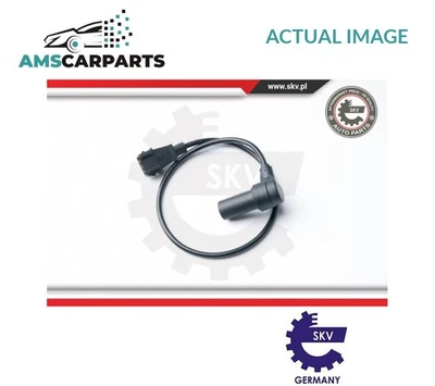 CRANKSHAFT POSITION SENSOR 17SKV285 SKV GERMANY NEW OE REPLACEMENT - Image 1 of 4