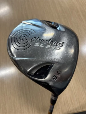 Cleveland SL 290 9.0* Driver Miyazaki C. Kua Tour Issue 43 S Graphite Shaft - Image 1 of 4