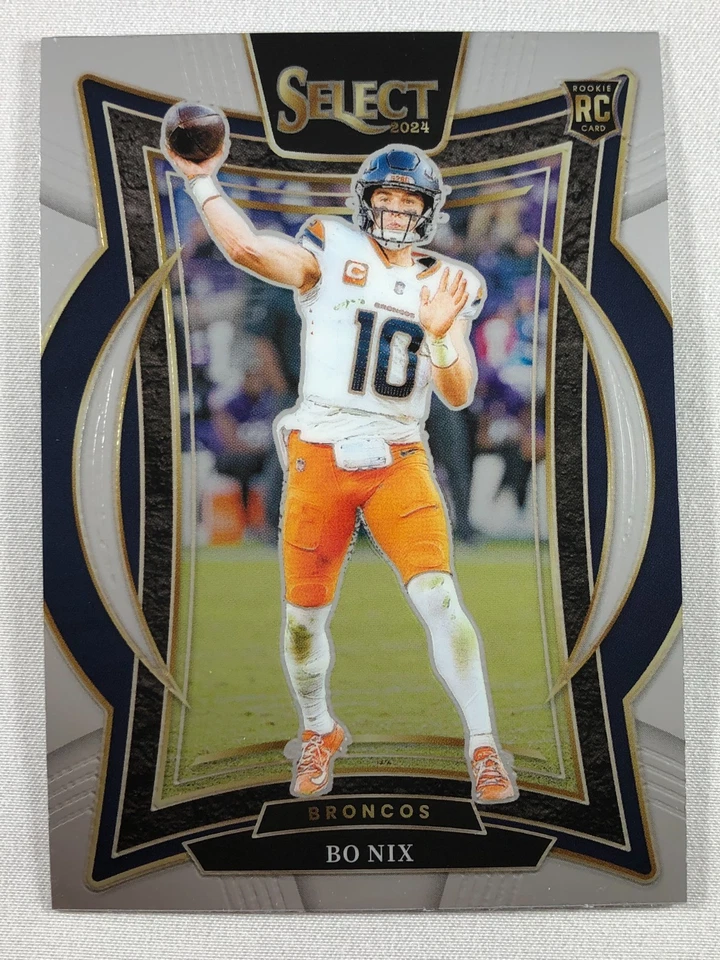 ¡Panini Select Base 2024! Elige tu tarjeta, ¡ENVÍO GRATIS! ¡Actualizado 27/08! Foto 1 de 1