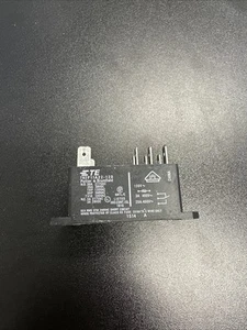 Hobart 00-087714-046-1 Relé DPST 120V, 30 Amp OEM + Envío Gratuito - Imagen 1 de 3
