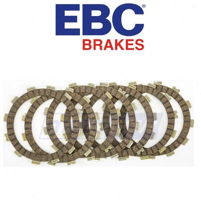 EBC CK Series Clutch Kit for 2014-2015 Husqvarna TE125 - Engine Clutch & jb Foto 1 de 4