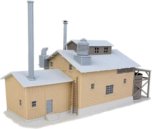 Walthers, Inc. Trainline HO Scale Model Factory Kit (931-917) - Picture 1 of 12
