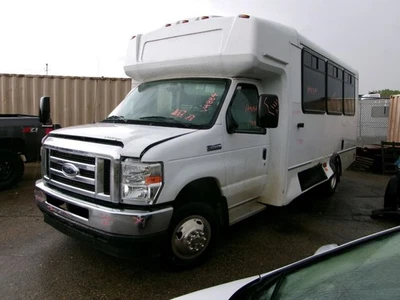 Console piso frontal compatível com 03-19 21 Ford E350 Van 2165196 - Imagem 1 de 4