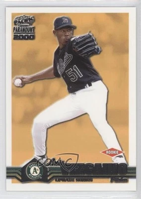 2000 Pacific Paramount Update Luis Vizcaino #67-U - Image 1 of 2