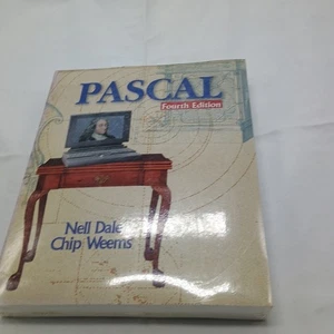Sealed Introduction to Pascal and Structured Design, Fourth Edition Reveiw Copy - Foto 1 di 5