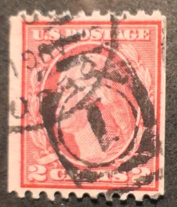 Scott #450, Used - Picture 1 of 2