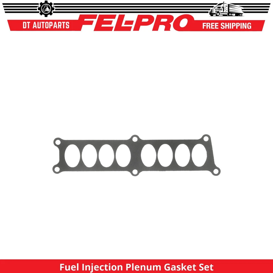 Juego de juntas plenum de inyección de combustible Fel-Pro superior para Ford E-250 Econoline 1988-96 Foto 1 de 1