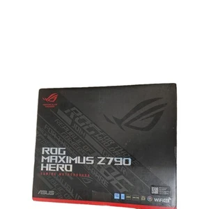 ASUS ROG MAXIMUS Z790 HERO Gniazdo płyty głównej 1700 Z790 DDR5 S-ATA 6Gb/s ATX - Zdjęcie 1 z 8