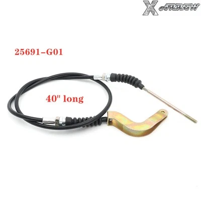Forward Reverse Shift Cable Golf Cart for E-Z-GO 4 Cycle Gas 1991-2001 25691-G01 - Image 1 of 4