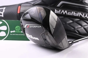 Wilson Staff DYNAPWR 2025 LS Driver / 9 Degree / Stiff Flex Denali Black 60 - Picture 1 of 9